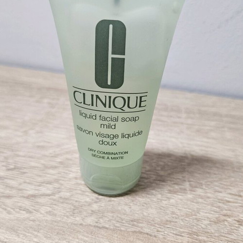 Clinique mini soap new, travel size facial