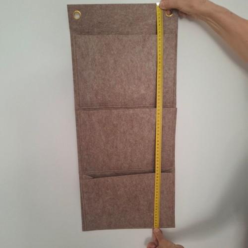 Wall organizer new without tag for sofa, bed, wardrobe