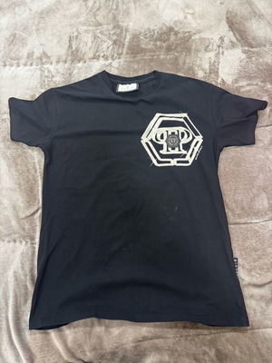 Philipp Plein T shirt XL μαύρο σαν καινούργιο