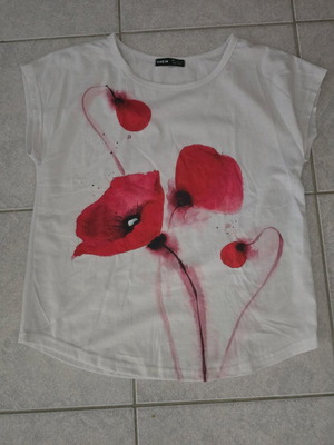 Shein blouse like new, size S