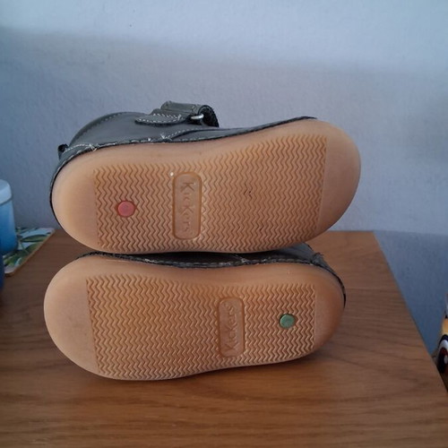 Kickers Sabio baby shoes size 22