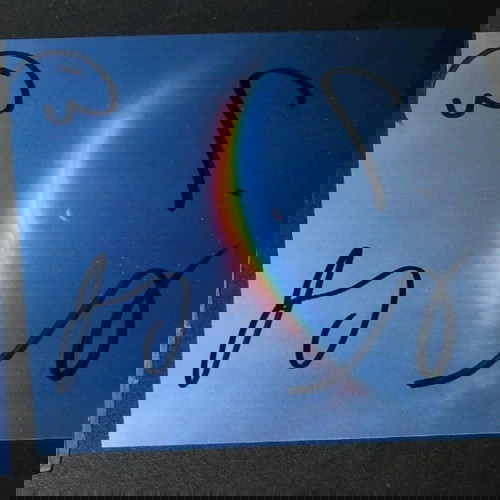 Coldplay Moon Music CD σαν καινούργιο με υπογεγραμμένη κάρτα