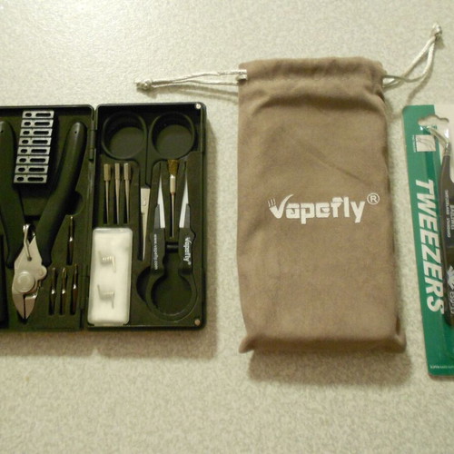 Vapefly Mini Tool Kit new