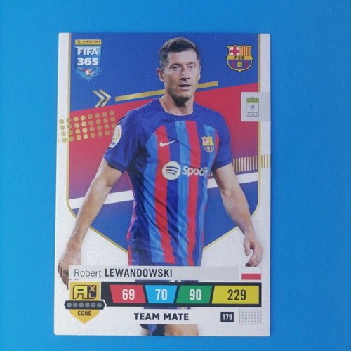 Lewandowski FIFA 2023 card like new