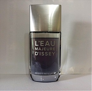 L'Eau Majeure d'Issey Issey Miyake για άνδρες 100 ml