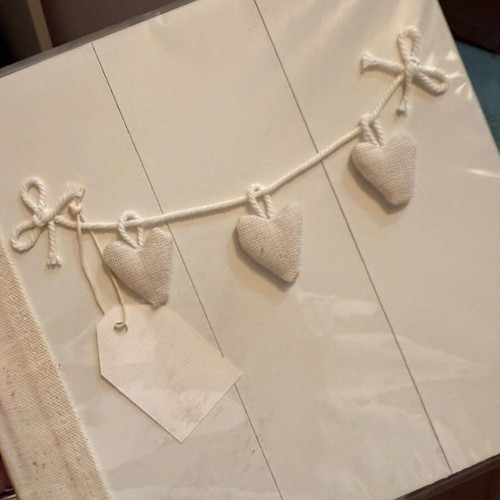 Wish books new, pack of 4, one handmade