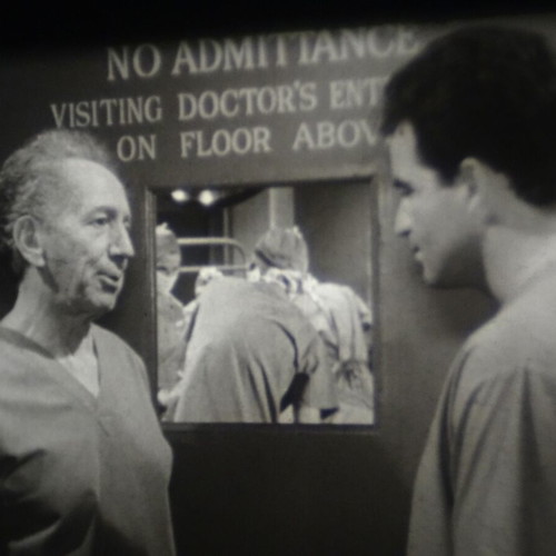 Ben Casey 16mm used episode with Greek subtitles