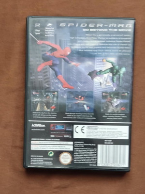 Spiderman για Gamecube