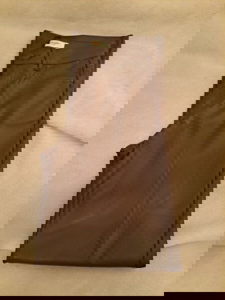 Solange leather trousers myfashionfruit