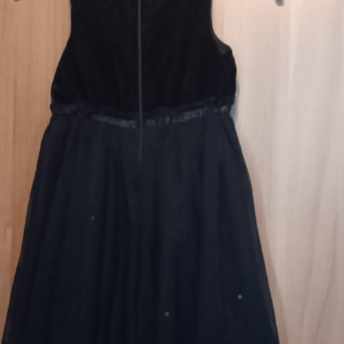 Orchestra black dress for 6 years old