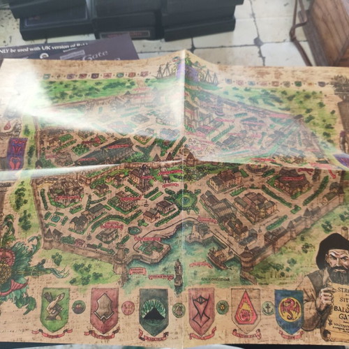 Baldur's Gate Tales of the Sword Coast PC game expansion