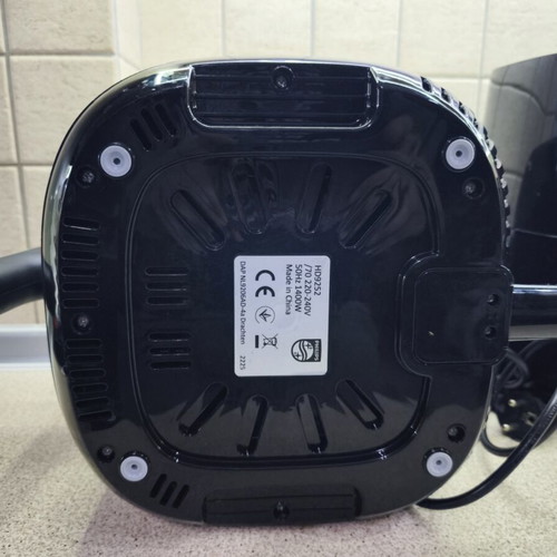 Air fryer Philips HD9252 used, set of 2