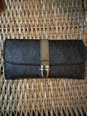 Michael Kors wallet like new, brown, 20x10 cm