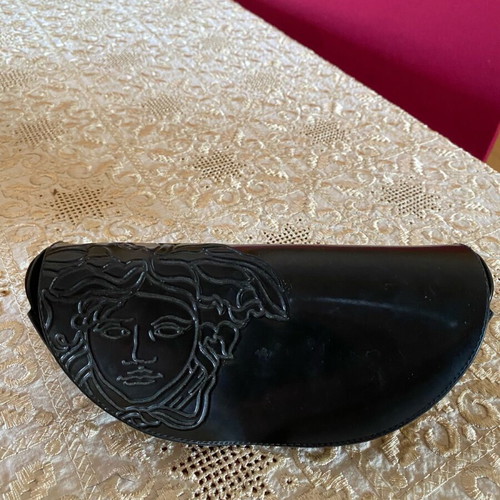 Escada sunglasses used, black