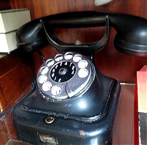Παλαιο τηλεφωνο βακελιτης