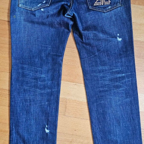 Dsquared2 jeans size 50, blue, like new