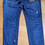 Dsquared2 jeans size 50, blue, like new