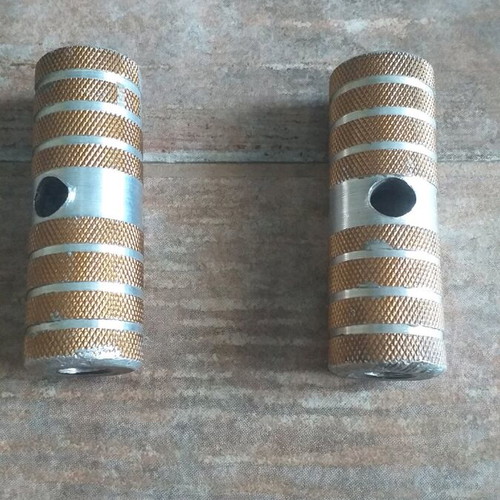 Bicycle pedals like new