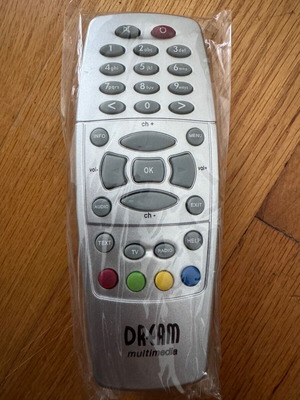 Dream Box remote control new