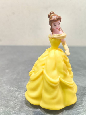 Μινιατούρες Disney Hasbro σετ 3 φιγούρες πριγκιπισσών σαν καινούργιο