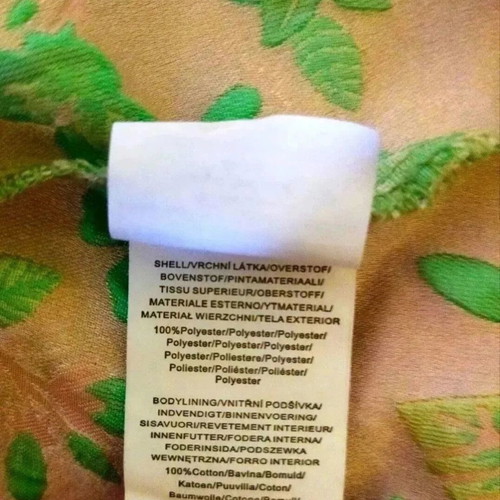 Κοντό φόρεμα Glamorous καινούργιο, Medium Νο42, ανοιχτό πράσινο, μπροκάρ