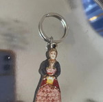 Pontian Keychain new