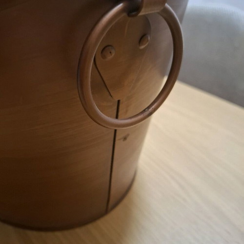 Metal Basin from Known Drink, New