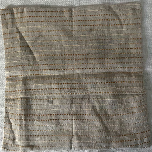 Decorative Pillowcase with Handmade Village Embroidery new
