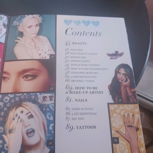 The Craft DIY Hair&Beauty book like new