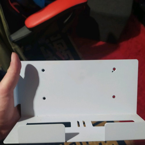 PlayStation 5 stand like new wall mount