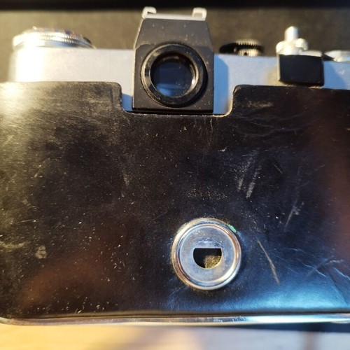 Zenit EM camera used