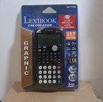 Professional calculator with 357 functions new