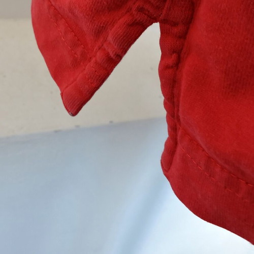 Tommy Hilfiger Custom Fit Polo Shirt XL Light Red like new, 100% Cotton
