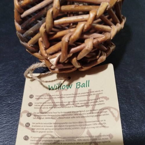 Grass Ball Pet Toy by Happypet new