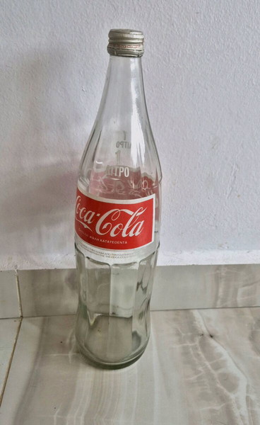 COCA COLA ΜΠΟΥΚΆΛΙ