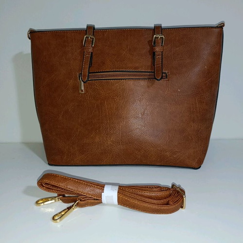 Women's shoulder bag brown like new