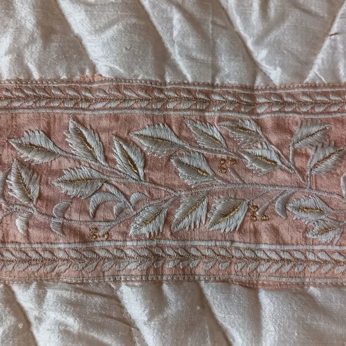 Silk quilt 100% swā sobāj new for double bed