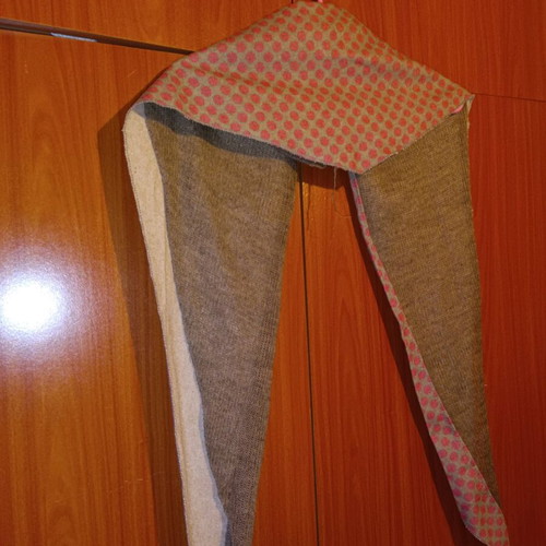 Nice Things scarf like new, winter
