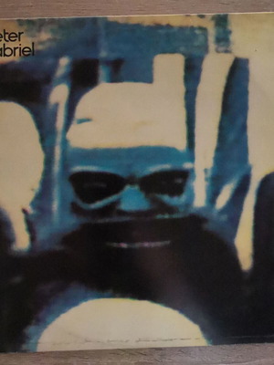 Peter Gabriel 4 (Security) LP used, Greek pressing Charisma