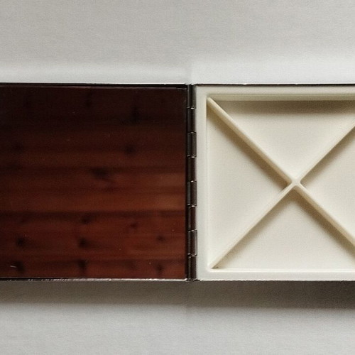 Van Gogh Compact Mirror like new