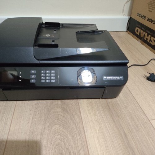 HP Deskjet Ink Advantage 4645 multifunction used, scanner only or for parts