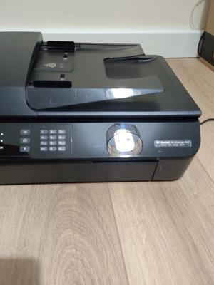 HP Deskjet Ink Advantage 4645 multifunction used, scanner only or for parts