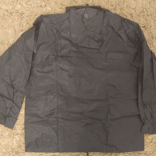 Waterproof Windbreaker Work Jacket New Size M