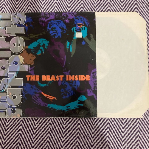Inspiral Carpets The Beast Inside LP used