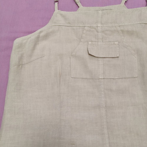 Linen midi dress Absolute by Sorotos like new, size M