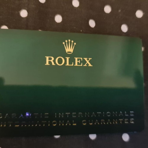 Rolex Explorer 124270 Oyster 36mm new with all accessories