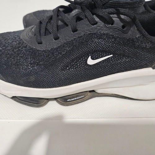 Nike Versair Airzoom women's athletic shoes like new, black, size 38