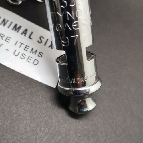 Police Whistle 1977 like new