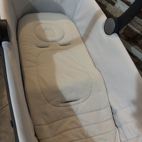 Inglesina Aptica XT stroller and carrycot 2-in-1 used