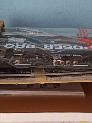 Behringer Composer Pro-XL MDX2600 analog dynamic processor like new